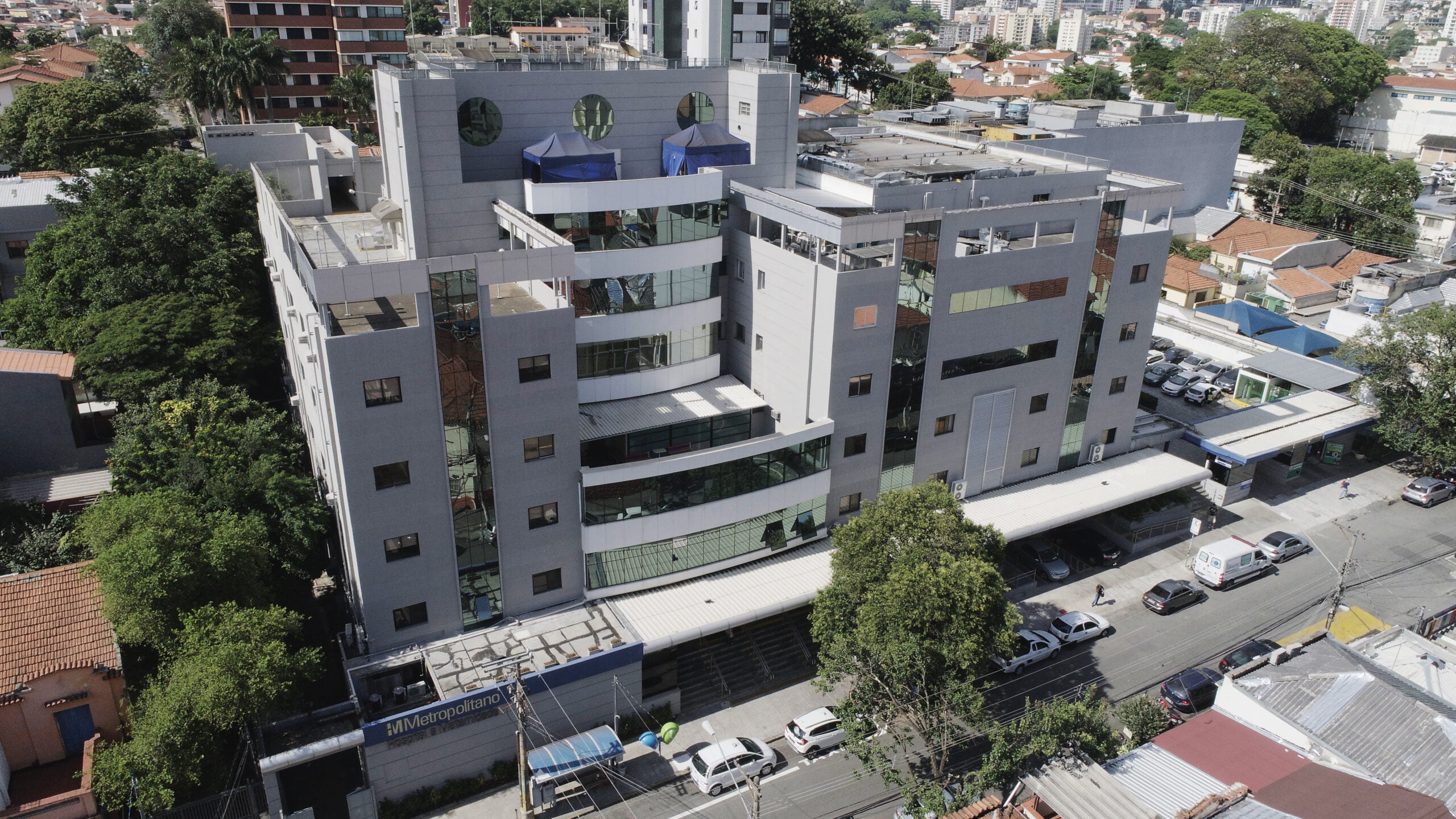 Hospital e Maternidade Metropolitano da Lapa revitaliza o Pronto ...