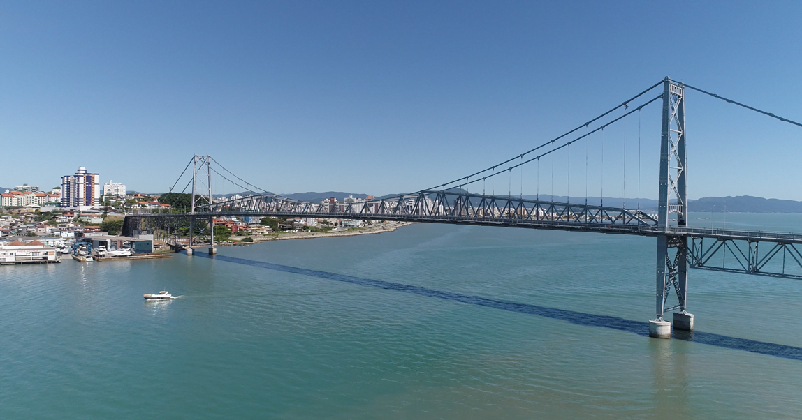 PONTE HERCÍLIO LUZ: HÁ 95 ANOS, UM ÍCONE DE REFERÊNCIA MUNDIAL NA ...