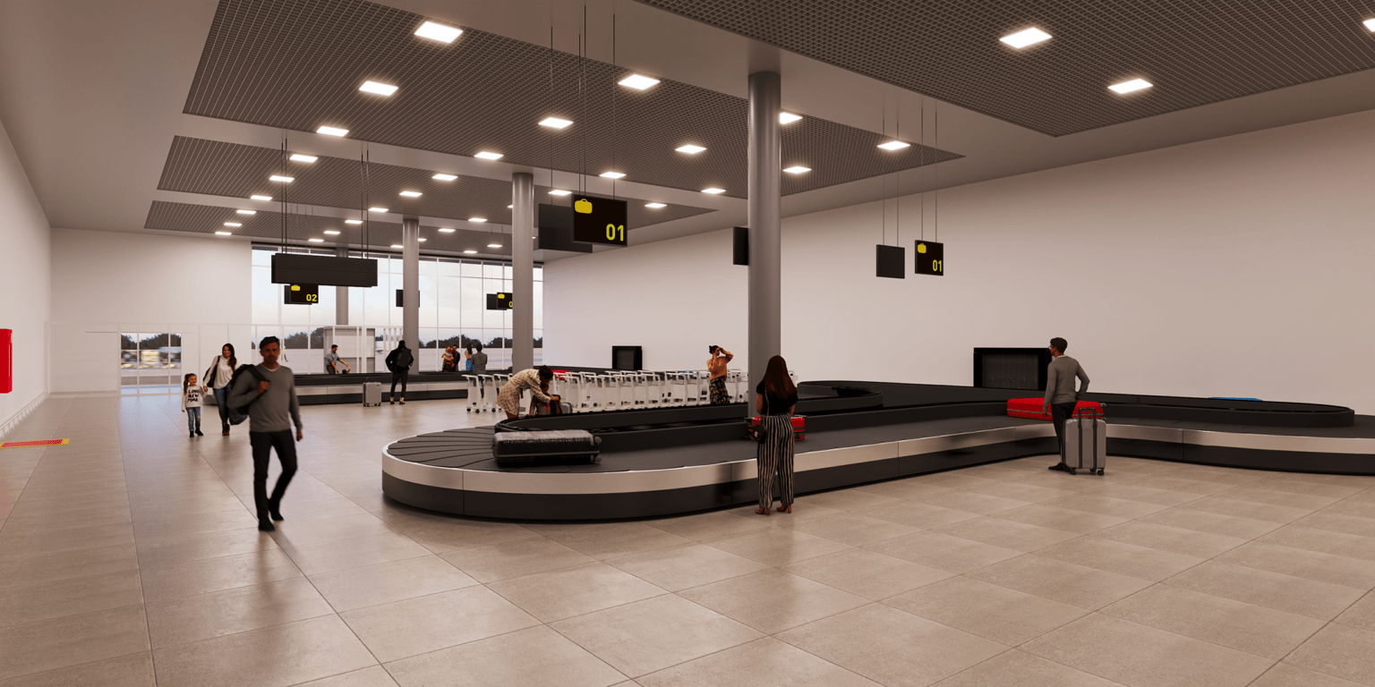 Obras Do Aeroporto De Boa Vista São Iniciadas